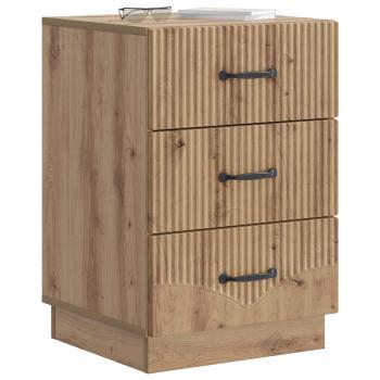 Nachttisch Artisan-Eiche 43 x 41 x 63,5 cm Holzwerkstoff