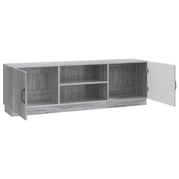 TV-Schränk Graues Sonoma 150 x 31 x 47 cm Holzwerkstoff