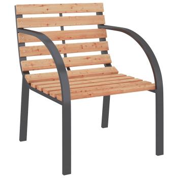 Gartenst?hle 2 Stk. Holz