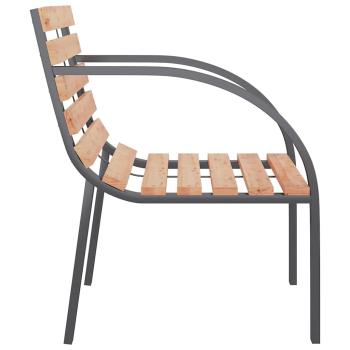 Gartenst?hle 2 Stk. Holz