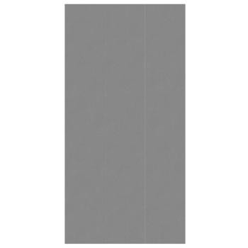 Pool-Bodentuch Hellgrau 640x321 cm Polyester Geotextil
