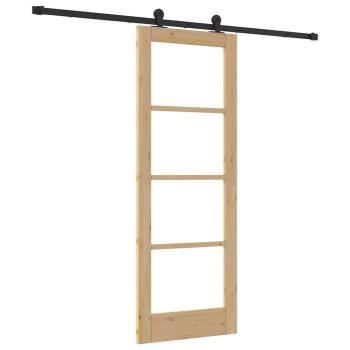 Schiebetür ORKDAL Natur 73,5 x 198,5 cm