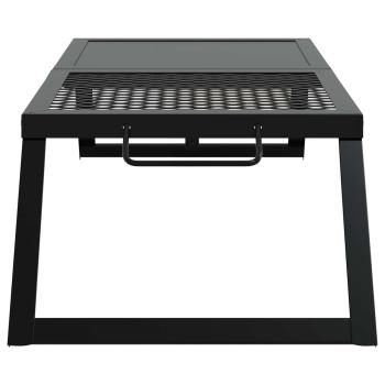 Faltbarer Campinggrill 31,5 x 26,5 x 4 cm Legierter Stahl