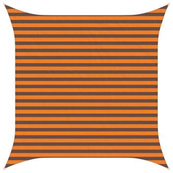 Sonnensegel 3 x 3 m 100 % Polyester Oxford Quadratisch