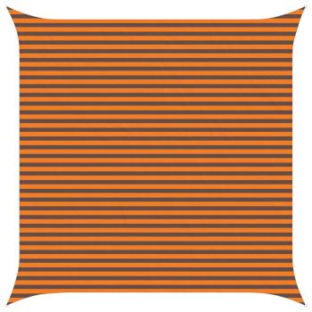 Sonnensegel 4,5 x 4,5 m 100 % Polyester Oxford Quadratisch