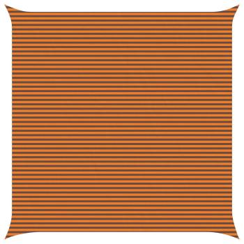 Sonnensegel 7 x 7 m 100 % Polyester Oxford Quadratisch