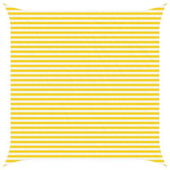 Sonnensegel 4,5 x 4,5 m 100 % Polyester Oxford Quadratisch