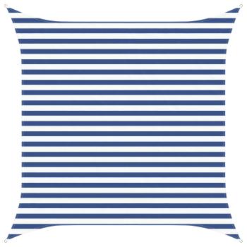 Sonnensegel 3 x 3 m 100 % Polyester Oxford Quadratisch