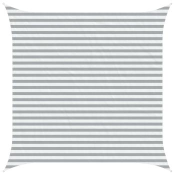 Sonnensegel 3,6 x 3,6 m 100 % Polyester Oxford Quadratisch