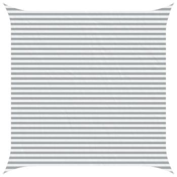 Sonnensegel 4,5 x 4,5 m 100 % Polyester Oxford Quadratisch