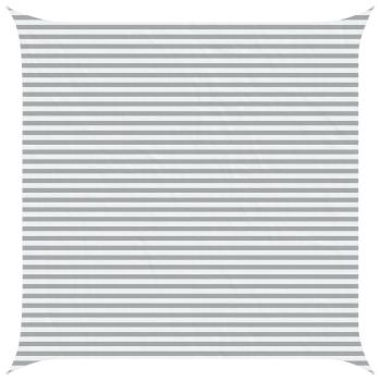 Sonnensegel 5 x 5 m 100 % Polyester Oxford Quadratisch