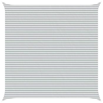 Sonnensegel 7 x 7 m 100 % Polyester Oxford Quadratisch