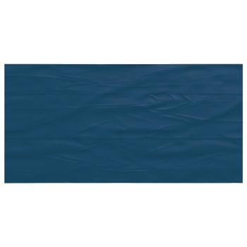 Solar Poolabdeckung Hochwertig 549 x 274 cm 200 ?m Quadratisch