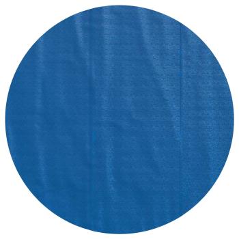 Poolabdeckung Extra Schwer Blau 549 cm PE