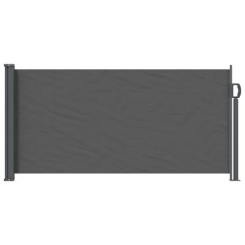 ARDEBO.de - Ausziehbares Seitenmarkise 300 x 100 cm Polyester Rechteckig