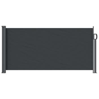 ARDEBO.de - Ausziehbares Seitenmarkise 300 x 100 cm Polyester Rechteckig