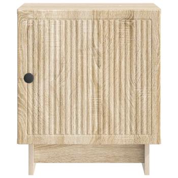 Nachttisch Sonoma-Eiche 43 x 34,5 x 50 cm Holzwerkstoff