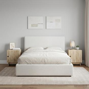 Nachttisch 2 stk. Sonoma-Eiche 43 x 34,5 x 50 cm Holzwerkstoff