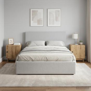 ARDEBO.de - Nachttisch 2 stk. Artisan-Eiche 43 x 34,5 x 50 cm Holzwerkstoff