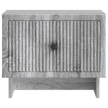 Couchtisch Sonoma-Grau 49 x 50 x 40 cm Holzwerkstoff