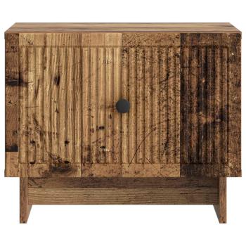 Couchtisch Altholz 49 x 50 x 40 cm Holzwerkstoff