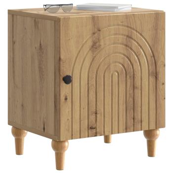 Nachttisch Artisan-Eiche 43 x 34,5 x 50 cm Holzwerkstoff