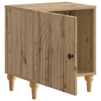 Nachttisch Artisan-Eiche 43 x 34,5 x 50 cm Holzwerkstoff