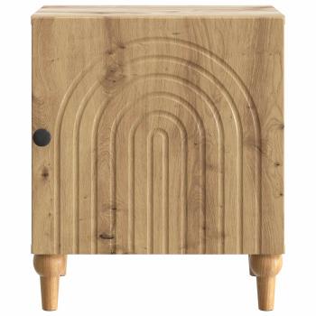 Nachttisch Artisan-Eiche 43 x 34,5 x 50 cm Holzwerkstoff