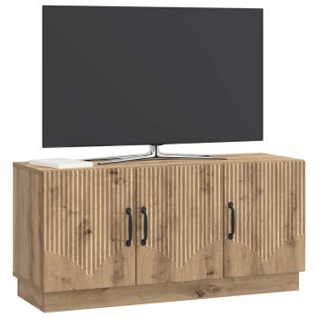 TV-Schränk 99 x 34,5 x 47 cm Artisan-Eiche Holzwerkstoff