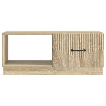 Couchtisch Sonoma-Eiche 90 x 50 x 37 cm Holzwerkstoff