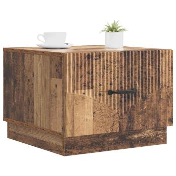 Couchtisch Altholz 49 x 50 x 37 cm Holzwerkstoff