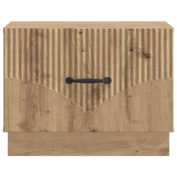 Couchtisch Artisan-Eiche 49 x 50 x 37 cm Holzwerkstoff