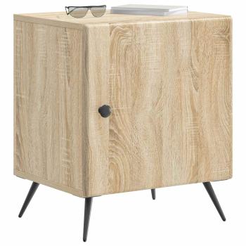 Nachttisch Sonoma-Eiche 43 x 34,5 x 50 cm Holzwerkstoff