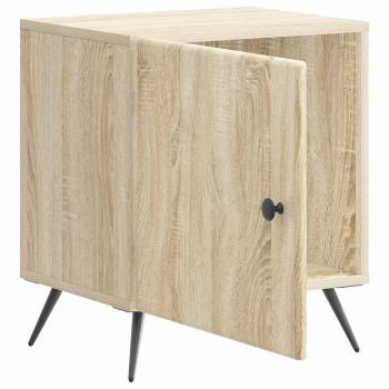 Nachttisch Sonoma-Eiche 43 x 34,5 x 50 cm Holzwerkstoff