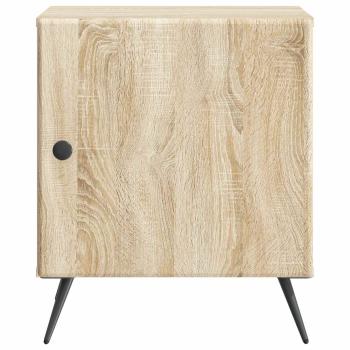 Nachttisch Sonoma-Eiche 43 x 34,5 x 50 cm Holzwerkstoff