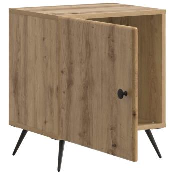 Nachttisch Artisan-Eiche 43 x 34,5 x 50 cm Holzwerkstoff