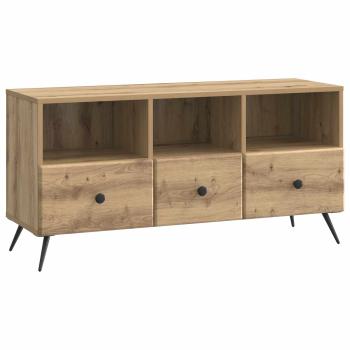 TV-Schränk 102 x 34,5 x 50 cm Artisan-Eiche Holzwerkstoff