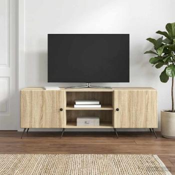 TV-Schränk 150 x 31 x 50 cm Sonoma-Eiche Holzwerkstoff
