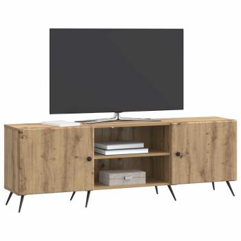 TV-Schränk 150 x 31 x 50 cm Artisan-Eiche Holzwerkstoff