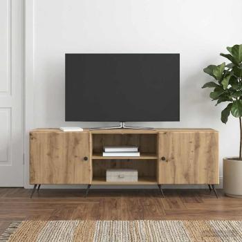 TV-Schränk 150 x 31 x 50 cm Artisan-Eiche Holzwerkstoff