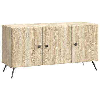 TV-Schränk Sonoma-Eiche 99 x 34,5 x 50 cm Holzwerkstoff