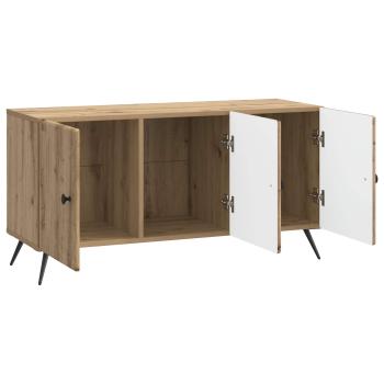TV-Schränk 99 x 34,5 x 50 cm Artisan-Eiche Holzwerkstoff