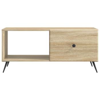 Couchtisch Sonoma-Eiche 90 x 50 x 40 cm Holzwerkstoff