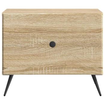 Couchtisch Sonoma-Eiche 49 x 50 x 40 cm Holzwerkstoff