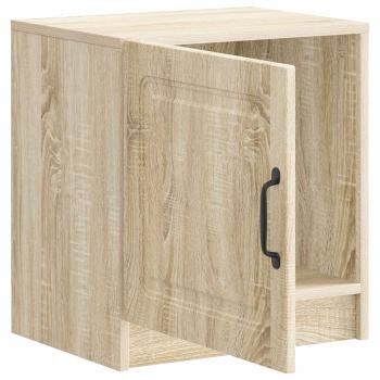 Nachttisch Sonoma-Eiche 43 x 34,5 x 47 cm Holzwerkstoff