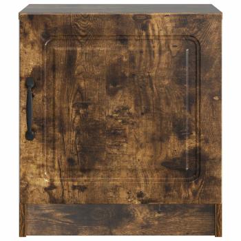 Nachttisch Räuchereiche 43 x 34,5 x 47 cm Holzwerkstoff