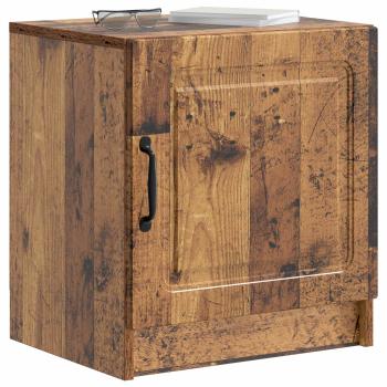 Nachttisch Altholz 43 x 34,5 x 47 cm Holzwerkstoff