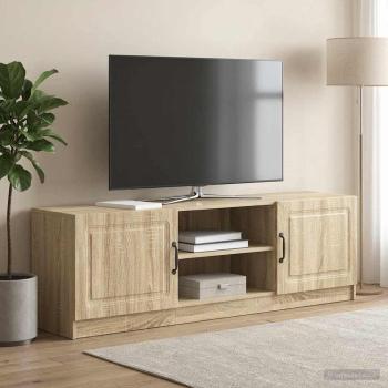 ARDEBO.de - TV-Schränk Sonoma-Eiche 150 x 31 x 47 cm Holzwerkstoff
