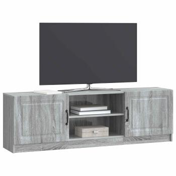 TV-Schränk Graues Sonoma 150 x 31 x 47 cm Holzwerkstoff