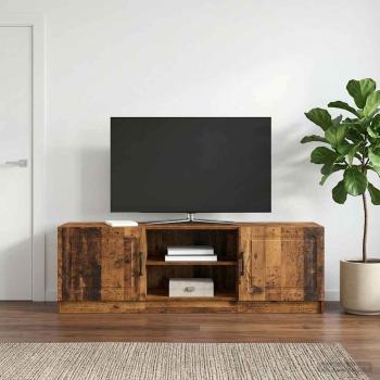 ARDEBO.de - TV-Schränk Altholz 150 x 31 x 47 cm Holzwerkstoff